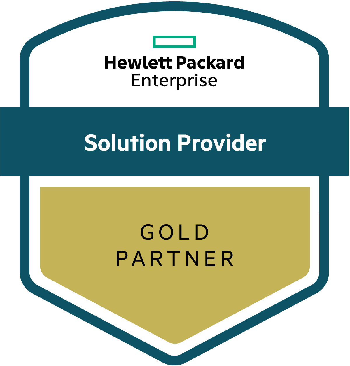HPE Gold 2022